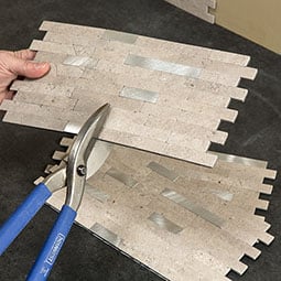 ACP - ACBK - Aspect Peel & Stick Collage Tile Kit