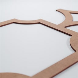 Ekena Millwork - WALWAND - Anderson Decorative Fretwork Wood Wall Panels