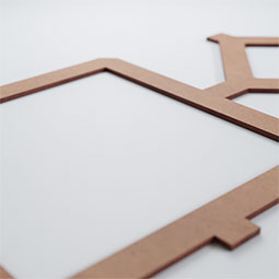 Ekena Millwork - WALWARC - Arcadia Decorative Fretwork Wood Wall Panels