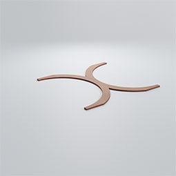 Ekena Millwork - WALWBEA - Beacon Decorative Fretwork Wood Wall Panels