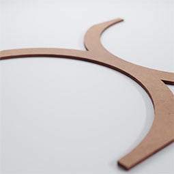 Ekena Millwork - WALWBEA - Beacon Decorative Fretwork Wood Wall Panels