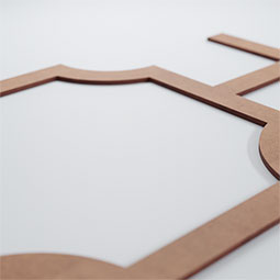 Ekena Millwork - WALWBRD - Bradley Decorative Fretwork Wood Wall Panels