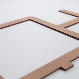 Ekena Millwork - WALWCAR - Carlisle Decorative Fretwork Wood Wall Panels