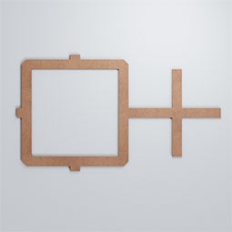 Ekena Millwork - WALWCAR - Carlisle Decorative Fretwork Wood Wall Panels