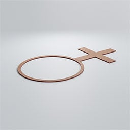 Ekena Millwork - WALWCHF - Chesterfield Decorative Fretwork Wood Wall Panels