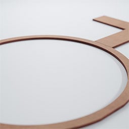 Ekena Millwork - WALWCHF - Chesterfield Decorative Fretwork Wood Wall Panels