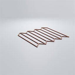 Ekena Millwork - WALWCRE - Conroe Decorative Fretwork Wood Wall Panels