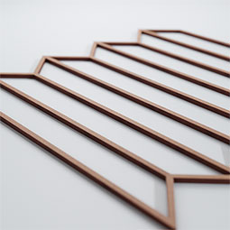 Ekena Millwork - WALWCRE - Conroe Decorative Fretwork Wood Wall Panels