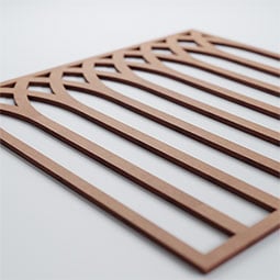 Ekena Millwork - WALWCRP - Cedar Park Decorative Fretwork Wood Wall Panels