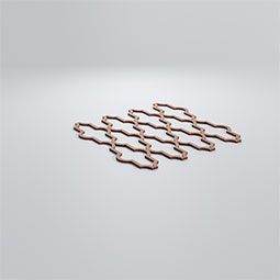 Ekena Millwork - WALWCSB - Casablanca Decorative Fretwork Wood Wall Panels