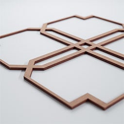 Ekena Millwork - WALWEWD - Englewood Decorative Fretwork Wood Wall Panels