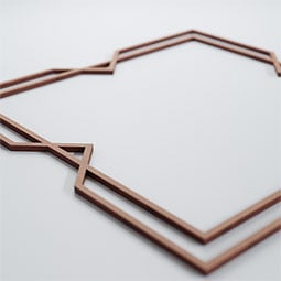 Ekena Millwork - WALWFMG - Fleming Decorative Fretwork Wood Wall Panels