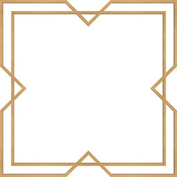 Ekena Millwork - WALWFMG - Fleming Decorative Fretwork Wood Wall Panels