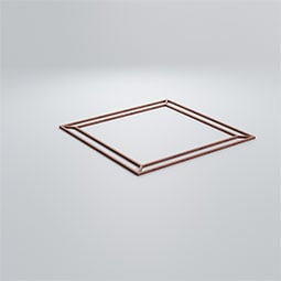 Ekena Millwork - WALWFPY - Fairplay Decorative Fretwork Wood Wall Panels