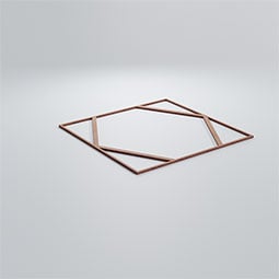 Ekena Millwork - WALWFSR - Fraser Decorative Fretwork Wood Wall Panels