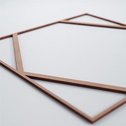 Ekena Millwork - WALWFSR - Fraser Decorative Fretwork Wood Wall Panels