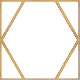 Ekena Millwork - WALWFSR - Fraser Decorative Fretwork Wood Wall Panels