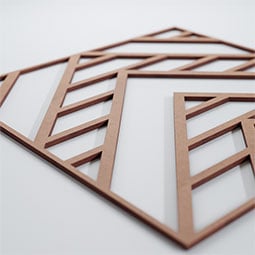 Ekena Millwork - WALWGCT - Gilcrest Decorative Fretwork Wood Wall Panels