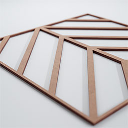 Ekena Millwork - WALWGNA - Genoa Decorative Fretwork Wood Wall Panels