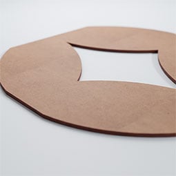 Ekena Millwork - WALWGSH - Gresham Decorative Fretwork Wood Wall Panels