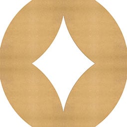 Ekena Millwork - WALWGSH - Gresham Decorative Fretwork Wood Wall Panels