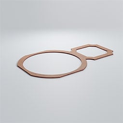 Ekena Millwork - WALWHEM - Hemingway Decorative Fretwork Wood Wall Panels