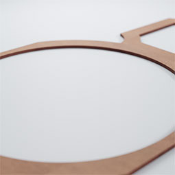 Ekena Millwork - WALWHEM - Hemingway Decorative Fretwork Wood Wall Panels