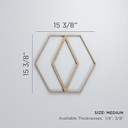 Ekena Millwork - WALWHRE - Hillrose Decorative Fretwork Wood Wall Panels