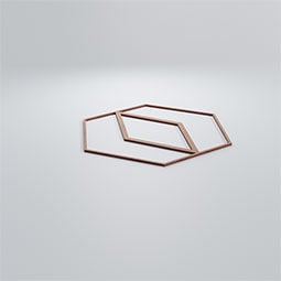 Ekena Millwork - WALWHRE - Hillrose Decorative Fretwork Wood Wall Panels