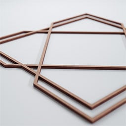 Ekena Millwork - WALWKWA - Kiowa Decorative Fretwork Wood Wall Panels