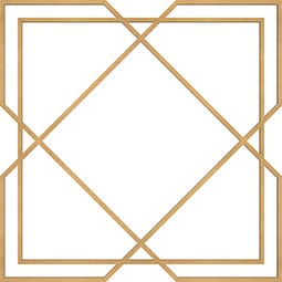 Ekena Millwork - WALWKWA - Kiowa Decorative Fretwork Wood Wall Panels