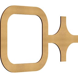 Ekena Millwork - WALWLAN - Lancaster Decorative Fretwork Wood Wall Panels