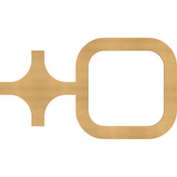 Ekena Millwork - WALWLAN - Lancaster Decorative Fretwork Wood Wall Panels