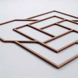 Ekena Millwork - WALWLLD - Loveland Decorative Fretwork Wood Wall Panels