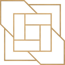 Ekena Millwork - WALWLLD - Loveland Decorative Fretwork Wood Wall Panels