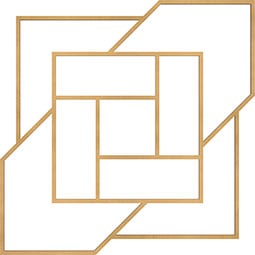 Ekena Millwork - WALWLLD - Loveland Decorative Fretwork Wood Wall Panels