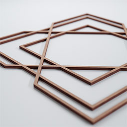 Ekena Millwork - WALWLWD - Lakewood Decorative Fretwork Wood Wall Panels