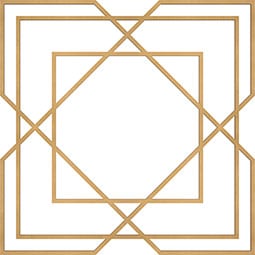 Ekena Millwork - WALWLWD - Lakewood Decorative Fretwork Wood Wall Panels