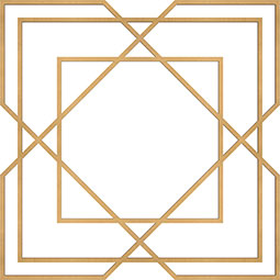 Ekena Millwork - WALWLWD - Lakewood Decorative Fretwork Wood Wall Panels