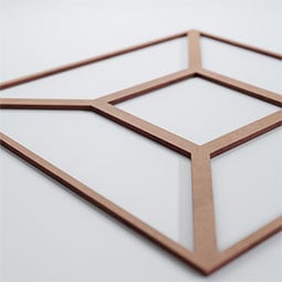 Ekena Millwork - WALWMAR - Marion Decorative Fretwork Wood Wall Panels