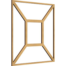 Ekena Millwork - WALWMAR - Marion Decorative Fretwork Wood Wall Panels