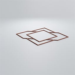 Ekena Millwork - WALWMMT - Monument Decorative Fretwork Wood Wall Panels