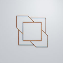 Ekena Millwork - WALWMMT - Monument Decorative Fretwork Wood Wall Panels