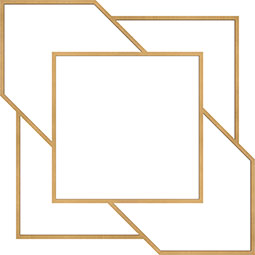 Ekena Millwork - WALWMMT - Monument Decorative Fretwork Wood Wall Panels