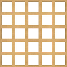 Ekena Millwork - WALWMNC - Manchester Decorative Fretwork Wood Wall Panels