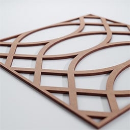 Ekena Millwork - WALWMNT - Montrose Decorative Fretwork Wood Wall Panels