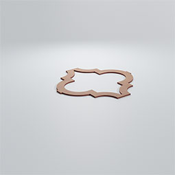 Ekena Millwork - WALWMRK - Marrakesh Decorative Fretwork Wood Wall Panels