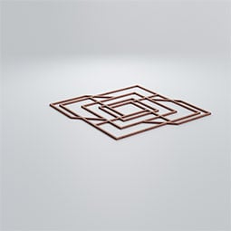 Ekena Millwork - WALWNWD - Norwood Decorative Fretwork Wood Wall Panels