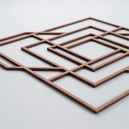 Ekena Millwork - WALWNWD - Norwood Decorative Fretwork Wood Wall Panels