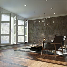 Ekena Millwork - WALWNWD - Norwood Decorative Fretwork Wood Wall Panels